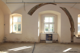 Minoritenkloster - Baustelle