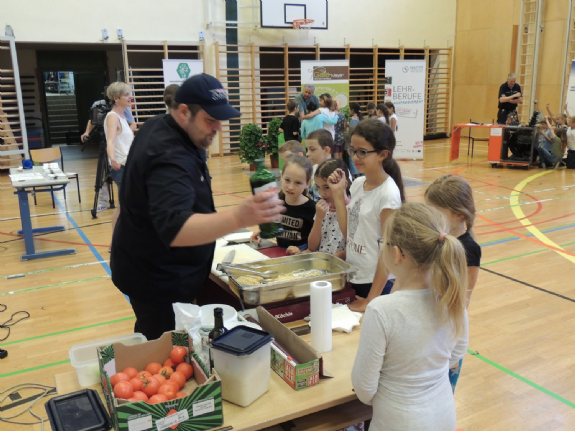 Beispiel Werkbox - VS Lindfeld