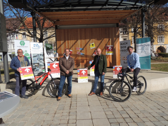 Pressekonferenz in Judenburg