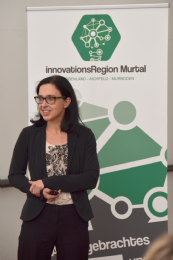 Dr. Mag.(FH) Johanna Kaltenegger