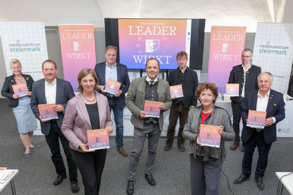 Foto Pressekonferenz