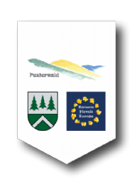 Label Gemeinde Pusterwald