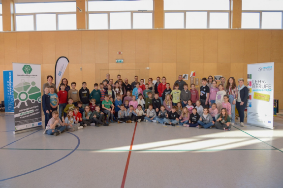 Gruppenfoto VS Kobenz - Copyrigh Foto Hruby