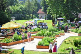 Eröffnung des Kräutermenschens