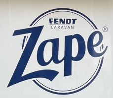 Logo ZAPE