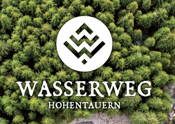 Logo Wasserweg Hohentauern